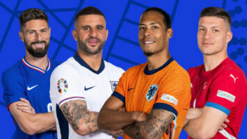 БК Мелбет огласила статистику пари клиентов по последним матчам групп C и D на Евро-2024