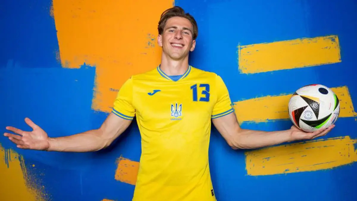 Украина