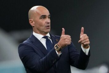 Роберто Мартинес после поражения в третьем туре на Евро-2024: «Грузия меня не удивила»