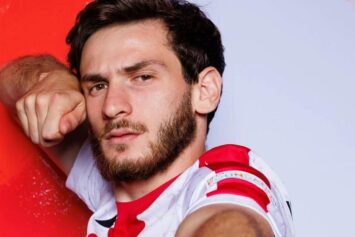 Хвича Кварацхелия, вингер сборной Грузии: «Мы вошли в историю»