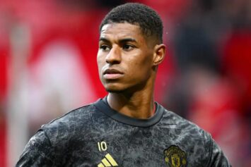 ПСЖ проявляет интерес к игроку «Юнайтед» Маркусу Рашфорду