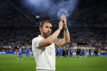 Путь Англии к финалу Евро-2024 по данным суперкомпьютера Opta