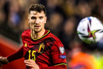Тома Менье: Бельгия готова к матчу с Францией в 1/8 финала Евро-2024