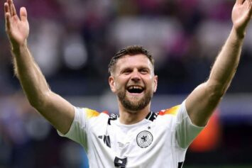 Прогноз суперкомпьютера Opta: Германия — Дания в 1/8 финала Евро-2024