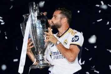 Капитан мадридского «Реала» Начо Фернандес подписал контракт с саудовским клубом «Аль-Кадисия»