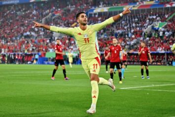 Тактическая эволюция Испании на Евро-2024