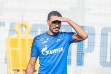 «Брест» нацелен на аренду Вильсона Изидора из «Зенита»