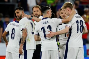 Суперкомпьютер Opta спрогнозировал исход матча 1/8 финала Евро Англия — Словакия