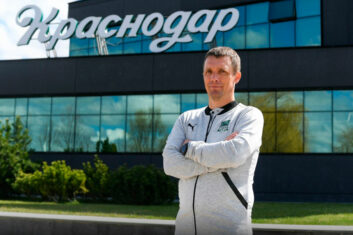 БК Бетсити оценила шансы на успех Виктора Гончаренко у руля «Краснодара» в сезоне 2020/21