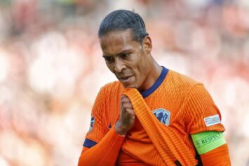 Ван Дейк признал необходимость улучшений после критики на Евро