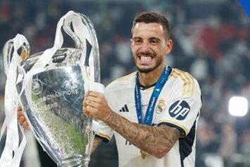 Хоселу перешел из «Реала» в «Аль-Гарафу» за 1.5 млн евро