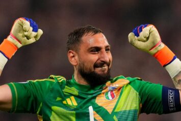 Доннарумма: Италия способна добраться до финала