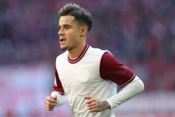 Бывший игрок «Ливерпуля» переходит в «Васко да Гаму»