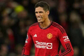 Варан прибыл в Италию: выбор между «Комо» и «Ромой»