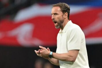 Уэйн Руни раскритиковал Гарета Саутгейта за выбор стартового состава