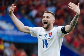 Верняк дня 30 июня! Англия — Словакия: пари на двойной шанс за котировку 2.96