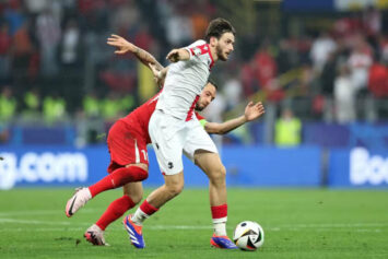 Моссаковский считает, что сборная Грузии уже показала свой максимум на Евро-2024