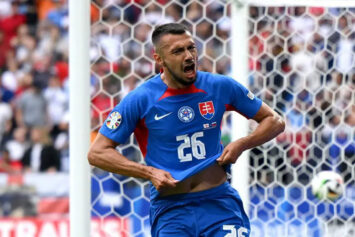 Шранц забил в матче с Англией и вышел на 1-е место в гонке бомбардиров Евро-2024