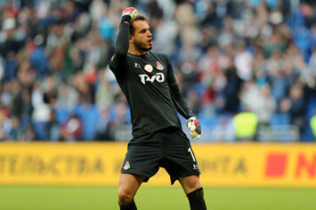 Маринато Гильерме ушел из московского «Локомотива»