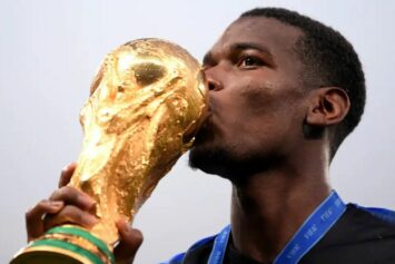 Поль Погба: «Моя карьера еще не закончена, я продолжаю бороться»