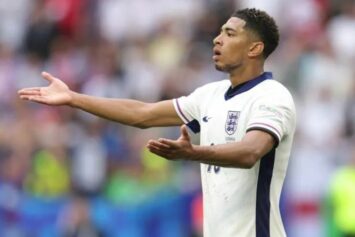 Беллингему грозит дисквалификация за жест после гола в матче со Словакией