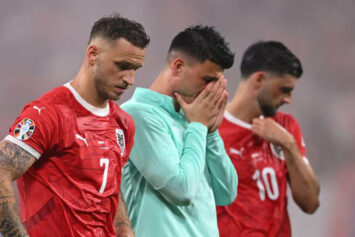 Радимов: «Австрийцы выкинули прессинг на помойку, а могли загнать Турции 4 гола»