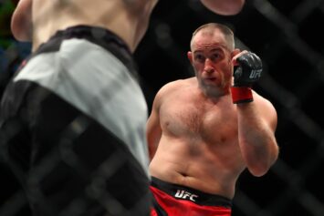 Алексей Олейник раскритиковал лигу Hardcore за поведение ее бойцов