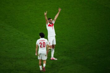 Спортивный юрист оценил наказание турку Демиралу за националистический жест на Евро