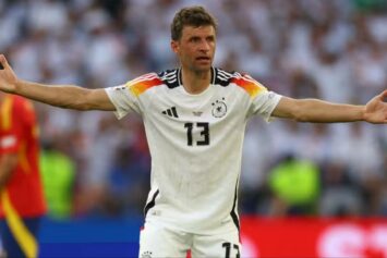 Эксперт ESPN пояснил, что решение не назначать пенальти в ворота Испании соответствовало правилам УЕФА