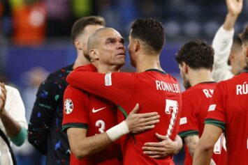 Роберто Мартинес: «Слишком рано говорить о будущем Роналду в сборной»