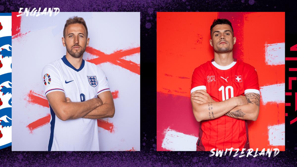 Англия Швейцария
