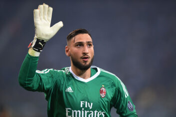 Интерес со стороны «МЮ» и «Челси» не заставит Доннарумму покинуть «Милан»