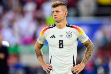 Тони Кроос извинился перед травмированным Педри