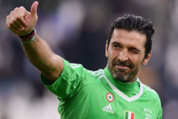 Буффон одобрил подписание Ди Грегорио в «Ювентус»