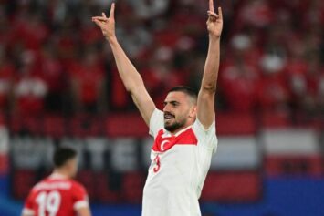 Берлинская полиция остановила марш турецких болельщиков перед матчем Нидерланды — Турция