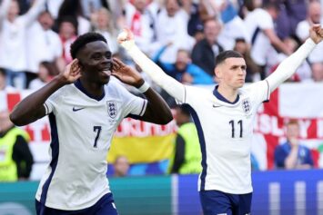 Англия обыграла Швейцарию по пенальти и вышла в полуфинал Евро-2024