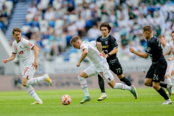 Тренер «Локомотива» заявил, что уход Миранчука и Глушенкова стал неожиданностью