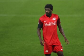 ЦСКА бесплатно подписал нападающего сборной Мали Секу Койта