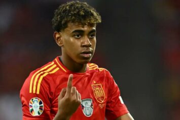 Ламин Ямаль бросил вызов Франции загадочным посланием перед полуфиналом Евро-2024