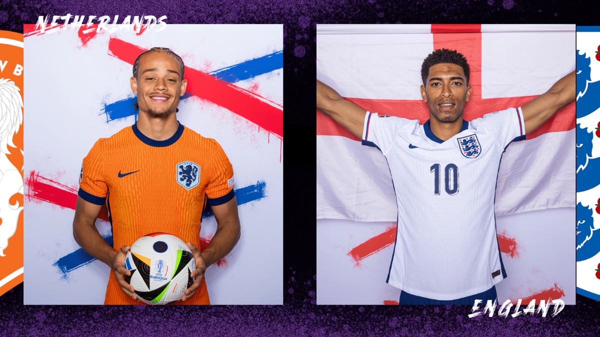 Нидерланды Англия
