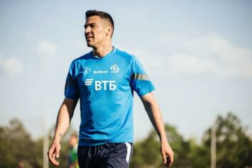 Тренер «Динамо» подтвердил участие Бальбуэна на Олимпиаде