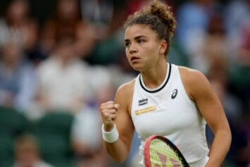 Жасмин Паолини поднимется на пятое место в рейтинге WTA после выхода в полуфинал Уимблдона