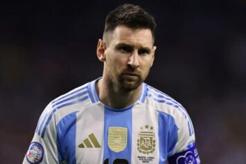 Лионель Месси раскритиковал «очень плохие покрытия» на Кубке Америки