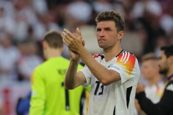 Томас Мюллер завершает карьеру в сборной Германии