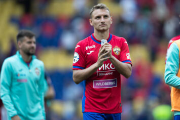 Инсайд: ПАОК намерен выкупить Федора Чалова у ЦСКА за 3 млн евро