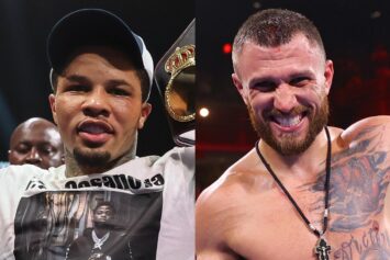 Стала известна приоритетная дата боя Джервонта Дэвис — Василий Ломаченко
