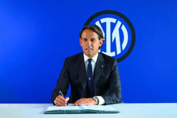 Официально: «Интер» продлил контракт с Симоне Индзаги