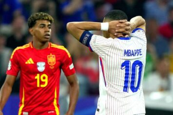 Ямаль рассказал, что Мбаппе попросил его футболку после полуфинала Евро-2024