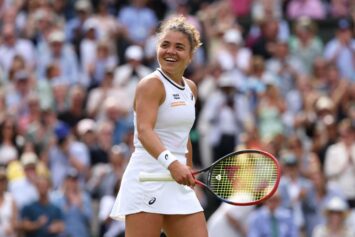 Матс Виландер прокомментировал успехи Жасмин Паолини в женском туре