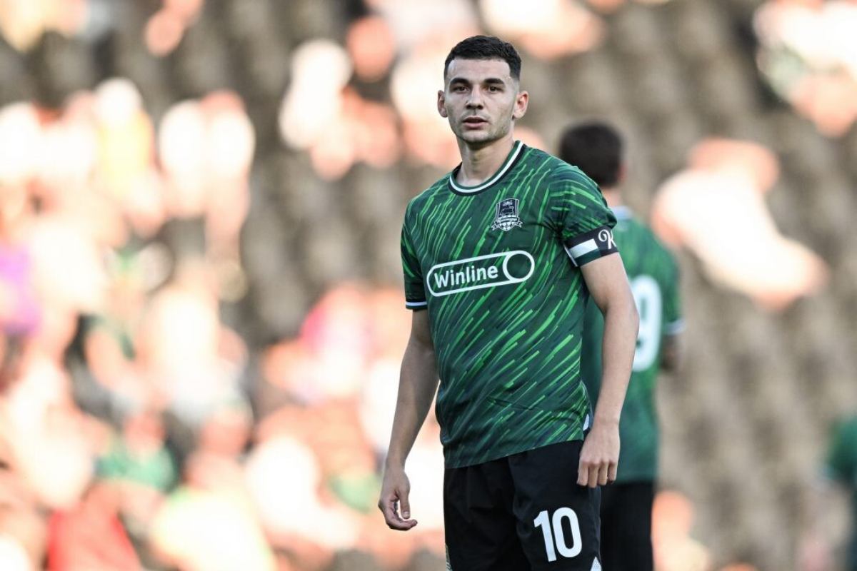 «Ланс» и «Краснодар» договорились о трансфере Сперцяна